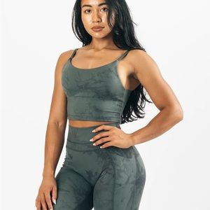 Alphalete FORCE CROP “ ALPHALUX “